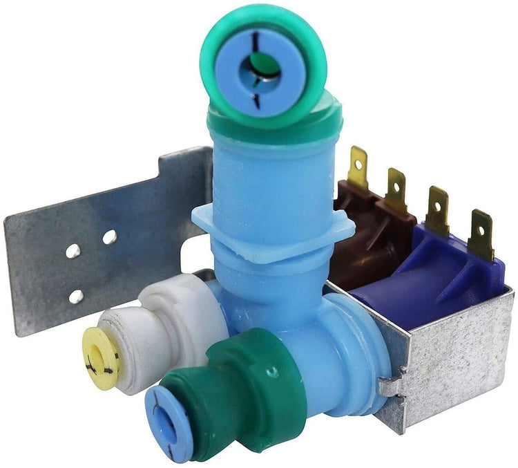 Global Solutions - Refrigerator Ice Water Valve Compatible wiyh Jenn-Air 12002193