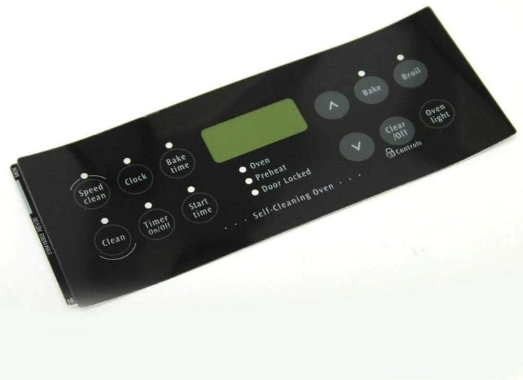 Global Solutions - Range Clock Overlay (Black) EAP978025 - PD00000658