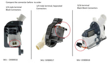 Ken.Series 600 washer water pump motor B40-3A01-B20-3A03, ONLY  FIT FOR CK900017
