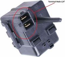 CKD901 Compatible with Embraco Fridge Compresor Relay Start