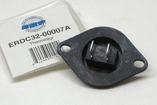 Major Appliances Thermistor for Samsung Dryer DC32-00007A AP4201716 PS4204984