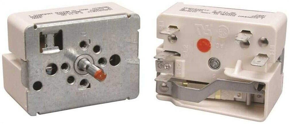 Global Solutions- Range 8" Surface Burner Switch WB24T10025