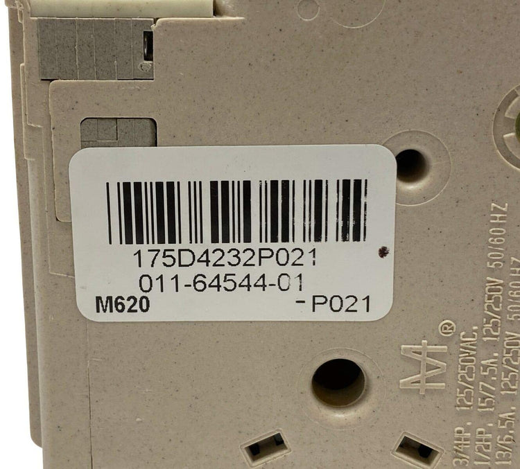 Global Solutions - Washer Timer Assembly AP3775089 - PS960635