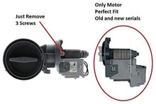 Global Solutions WPW10425238 Pump-Water Wl for Whirlpool Washer Only Motor W10425238, W10605427, PS11756700, W10799064, W10799065, W10903216, W10918044.
