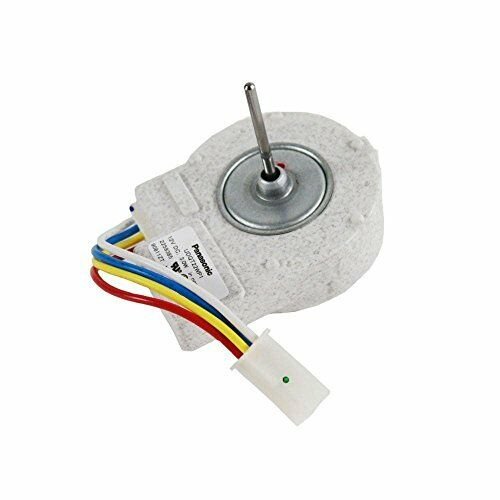 Whirlpool W10822580 Evaporator Fan Motor