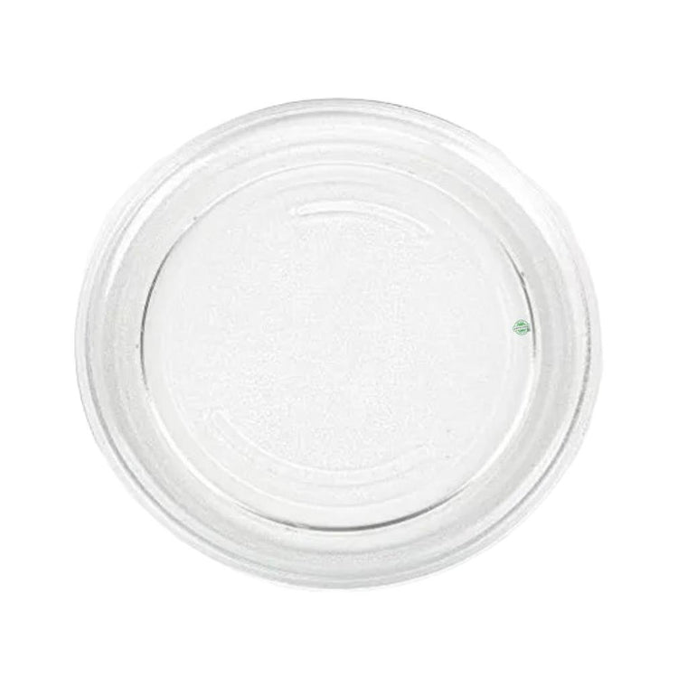 GlobPro 5304440285 Microwave Glass Turntable Tray 13" Diameter Approx. Replacement for and Compatible with Frigidaire Heavy Duty