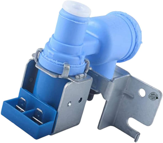 GlobPro 5221JA2008G 2134544 Fridge Water Inlet Valve 3" ½ length Approx. Replacement for and compatible with LG Kenmore Heavy DUTY