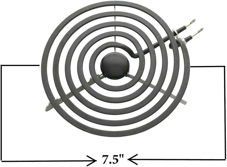 ReplacementParts -WPW10259865 Range 8 Inch Large Surface Element