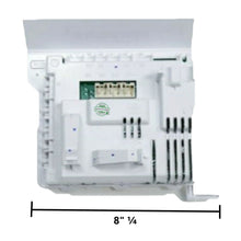 GlobPro WPW10525351 W10525351 Washer Control Board 8" ¼ length Approx. Replacement for and compatible with Whirlpool Heavy DUTY