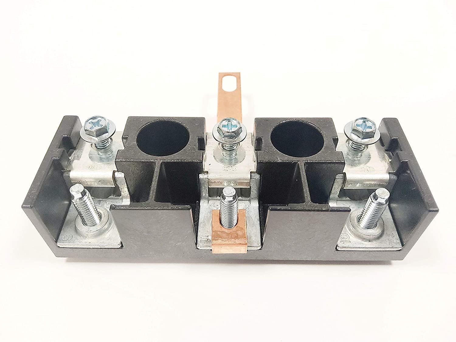 GlobPro AP3861925-PS988218 Stove Range Oven Terminal Block 4"approx, 3 connectors Replacement for and compatible with Whirlpool Maytag Kenmore Kitchen Aid AP3861925-PS988218 Heavy DUTY