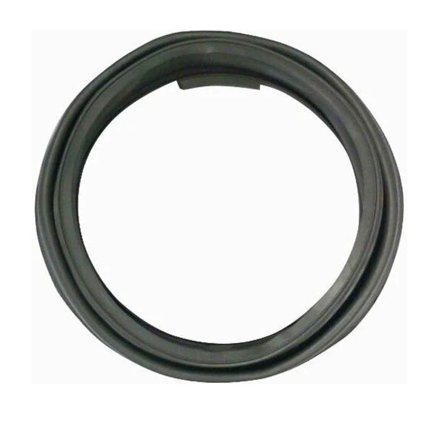 GlobPro 8540952-3 Washer Bellow Door Boot Seal 18" Β½ Diameter Approx. Replacement for and compatible with Maytag Whirlpool Kenmore Heavy DUTY