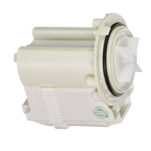 GlobPro Fits 4681EA1007G Washing Machine Drain Pump Motor, Impeller Blade Included 4681EA1007G