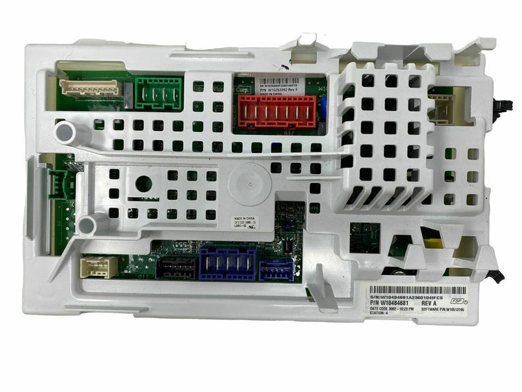 2-3 Days Delivery - Washer Control Board W10634026