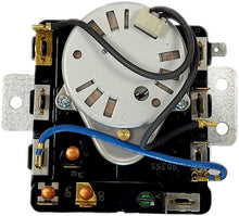 GlobPro EAP11742168-PD00003579 Timer Gas & Electric Dryer Replacement for and compatible with Kenmore brands include EAP11742168-PD00003579 Heavy DUTY