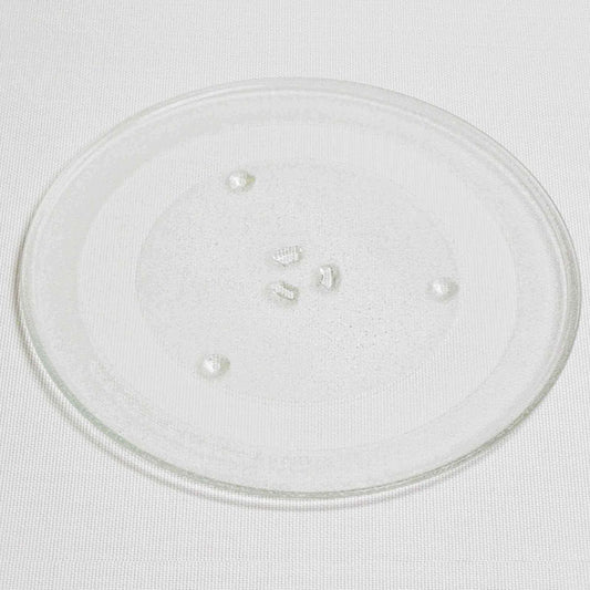 PS250009 GE Microwave 14 1/4 Glass Turntable Tray