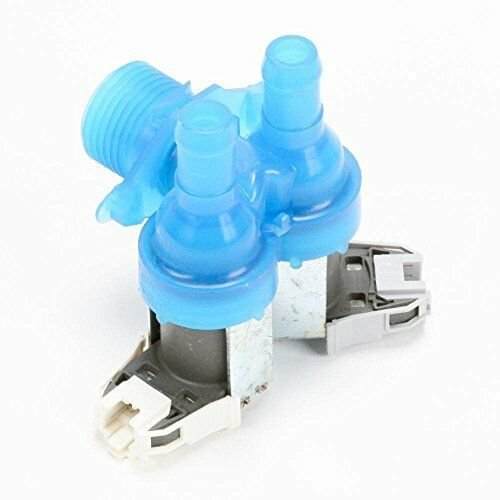 W10212596 Washer Water Inlet Valve (OEM) Part for Maytag, Whirlpool, Inglis