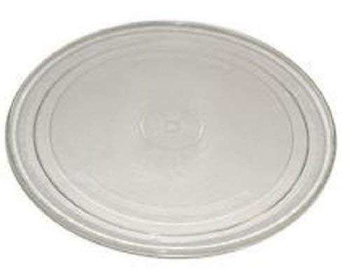 LG Electronics 3390W1A027A 13-Inch Microwave Oven Glass Turntable Tray