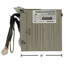 GlobPro 200D5948P023 200D5948P003 VCC3 1156 K8 F 90 Frid. Inverter Control Board Kit 5" length Approx. Replacement for and compatible with General Electric Heavy DUTY