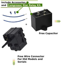 ReplacementParts - AP4412995 Refrigerator Compressor Start Relay -PS2354411