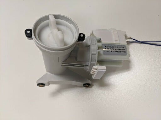 WH23X10026 - Fits Kenmore Washer Drain Pump Assembly WH23X10026