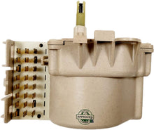 GlobPro WP3953548 Washer Timer 6" Length Approx. 21 Terminals Replacement for and compatible with Whirlpool WP3953548 Heavy DUTY