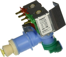 Global Solutions PD00004652 Water Inlet Valve Wl for Whirlpool Refrigerator 1515060 2223469 2315533 AH2367038