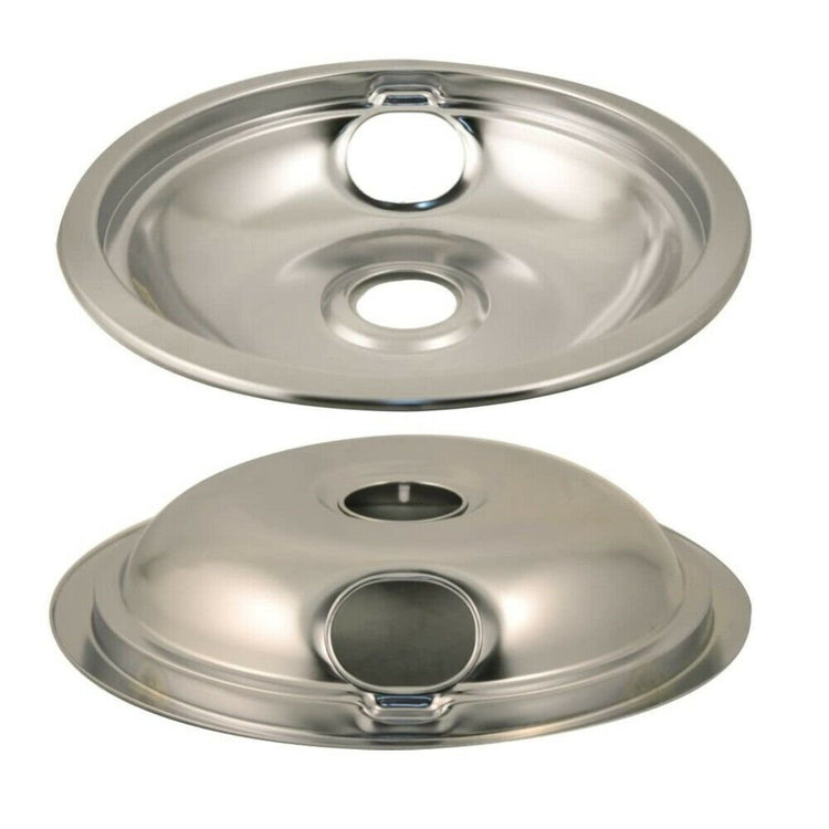 2-3 Days Delivery- Range 8 Inch Stove Top Drip Pan AP6016814 - PS11750107