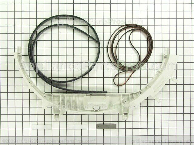 DELIVERY 2-3 DAYS-GE Dryer Bearing Kit WE49X20697 WE12M29  AP5806906