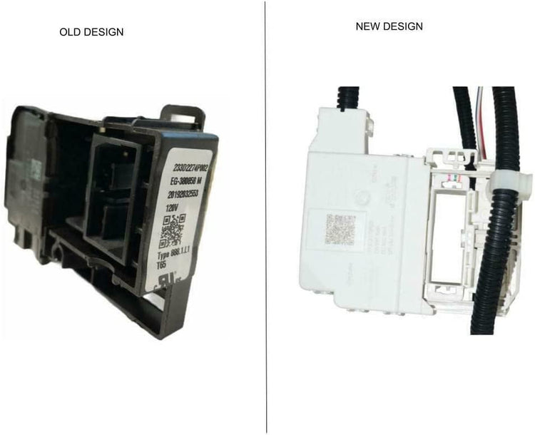 CK14026 Fits Washer laundry old #290D1580P002 /1/3/4/5/6/7/8/9 ERROR CODE Soluti Heavy DUTY