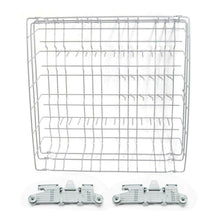 Global Products Dishwasher Upper Dishrack Assembly Compatible with Frigidaire...