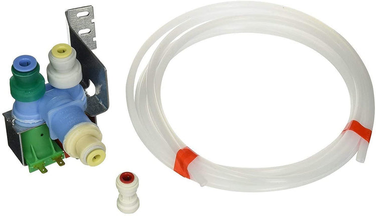 Global Products Refrigerator Water Inlet Valve Compatible with Whirlpool AP5263471