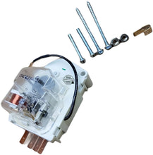 GlobPro 8133 53736 55525 56627 Fridge Defrost Timer Kit 7" ½ length Approx. Replacement for and compatible with Whirlpool KitchenAid Estate Kenmore Heavy DUTY