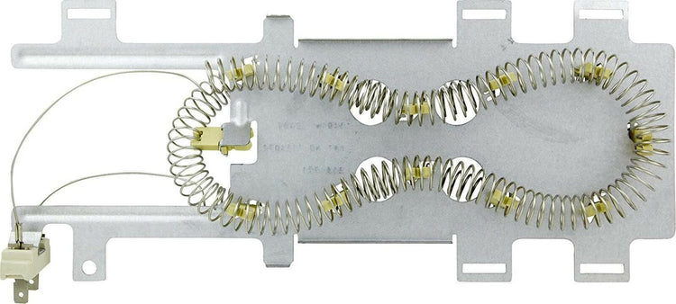 Global Products Dryer Heating Element Compatible with Whirlpool PS11746337