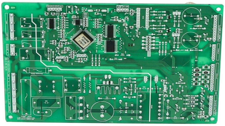 Global Solutions - Refrigerator Main Control Board 1528380