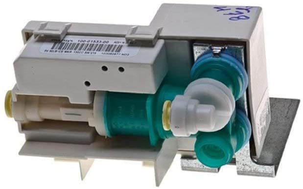 Global Products Ice Maker Water Inlet Valve Compatible with Kenmore PS11750553