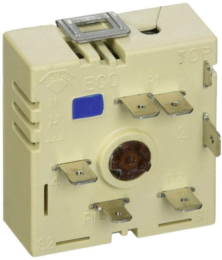 Global Solutions - Range Dual Burner Control Switch EAP236780 - PD00008538