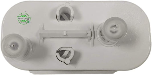GlobPro FC-100-FC100-NGFC-2000-NGFC2000 Water Filter Ice Refrigerator 3 7/8" length Approx. Replacement for and compatible with Frigidaire Electrolux Kenmore FC-100-FC100-NGFC-2000-NGFC2000 Heavy DUTY