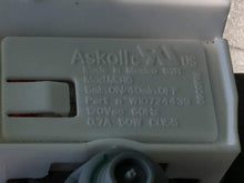 Dishwasher Drain Pump WPW10348269 AP6020066 PS11753379 for Whirlpool Kenmore W10724439 W10876537
