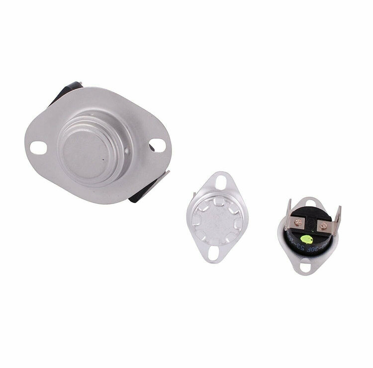 2-3 Days Delivery LA-1053, 53-0771, 53-1096, 53-1182 OEM DRYER THERMOSTAT KIT