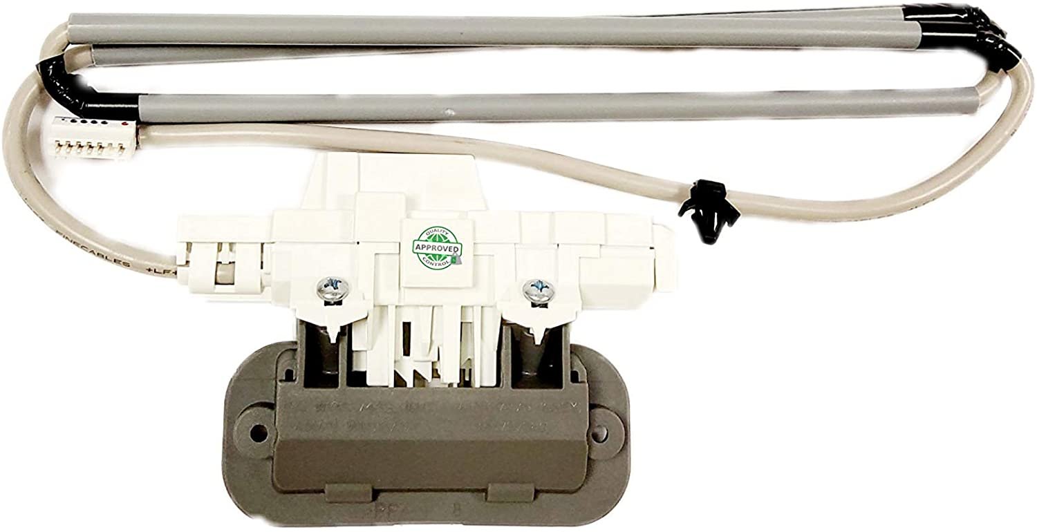 GlobPro EAP11731620-PD00032694 Door Latch Assembly Laundry Washer Replacement for and compatible with Whirlpool brands include Kenmore Maytag EAP11731620-PD00032694 Heavy DUTY