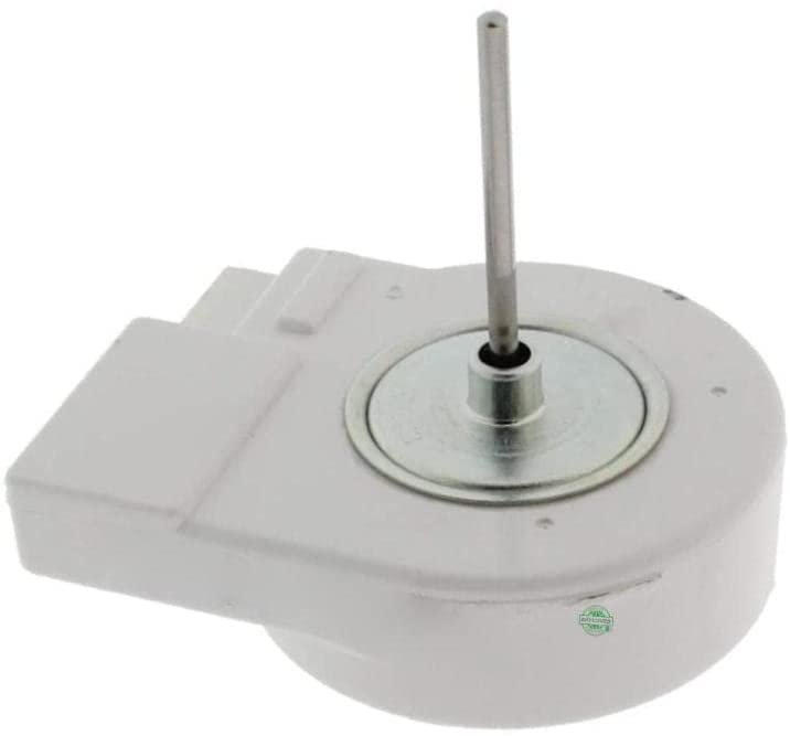 GlobPro DA31-00146E Fridge Evaporator Fan Motor 3" Β½ length Approx. Replacement for and compatible with Samsung Heavy DUTY