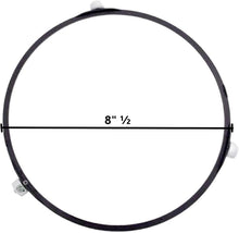 GlobPro PD00037256 EAP4236203 AP4236921 PS4236203 Microwave Roller Guide Assy 8" ¾ Length Approx. Replacement for and Compatible with Samsung Kenmore Heavy Duty