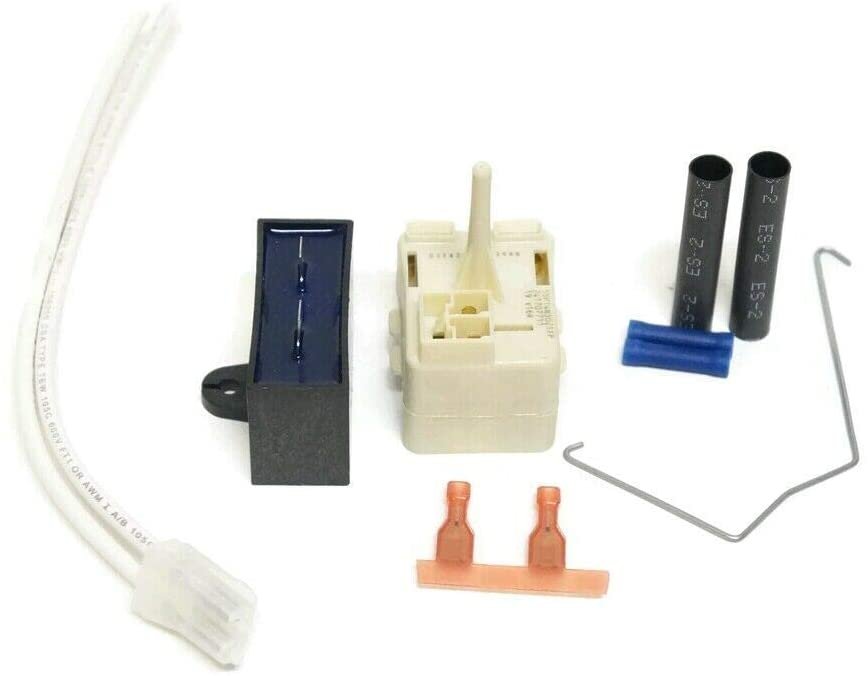 Global Solutions - Refrigerator Start Device Kit 241524605-5304468029