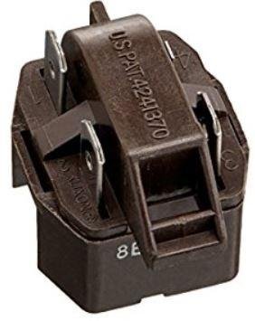 Admiral Kenmore Refrigerator Start Relay BWR981000 fits AP6005191