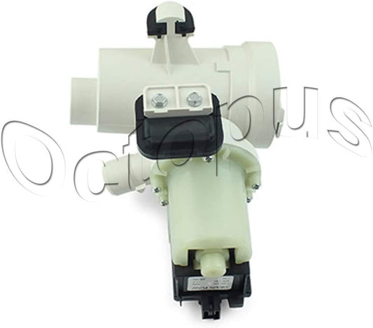 OCTOPUS W10130913 Washer Drain Pump Assembly Replaces 8540024 W10730972 W10117829 W10135045 W10130914