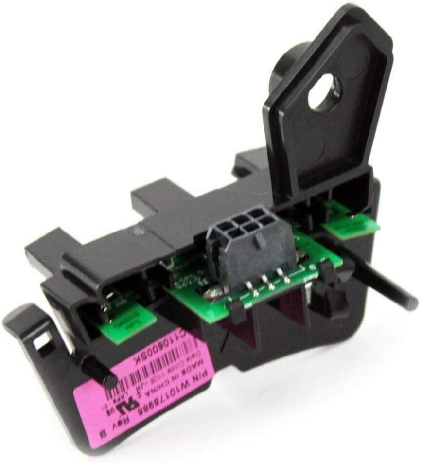 Global Solutions - Washer Rotor Position Sensor WPW10178988VP - 1668992