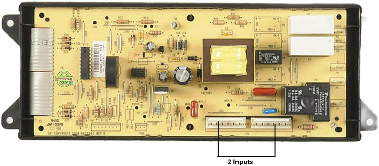 PD00026501 AP4587738 PS3409082 EAP3409082 Oven Range Control Board Replacement for and compatible with Kenmore PD00026501 AP4587738 PS3409082 EAP3409082 Heavy DUTY