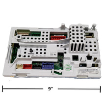 GlobPro PD00045580 AP6026285 PS11737993 EAP11737993 Washer Control Board 9" length Approx. Replacement for and compatible with Whirlpool Maytag Heavy DUTY
