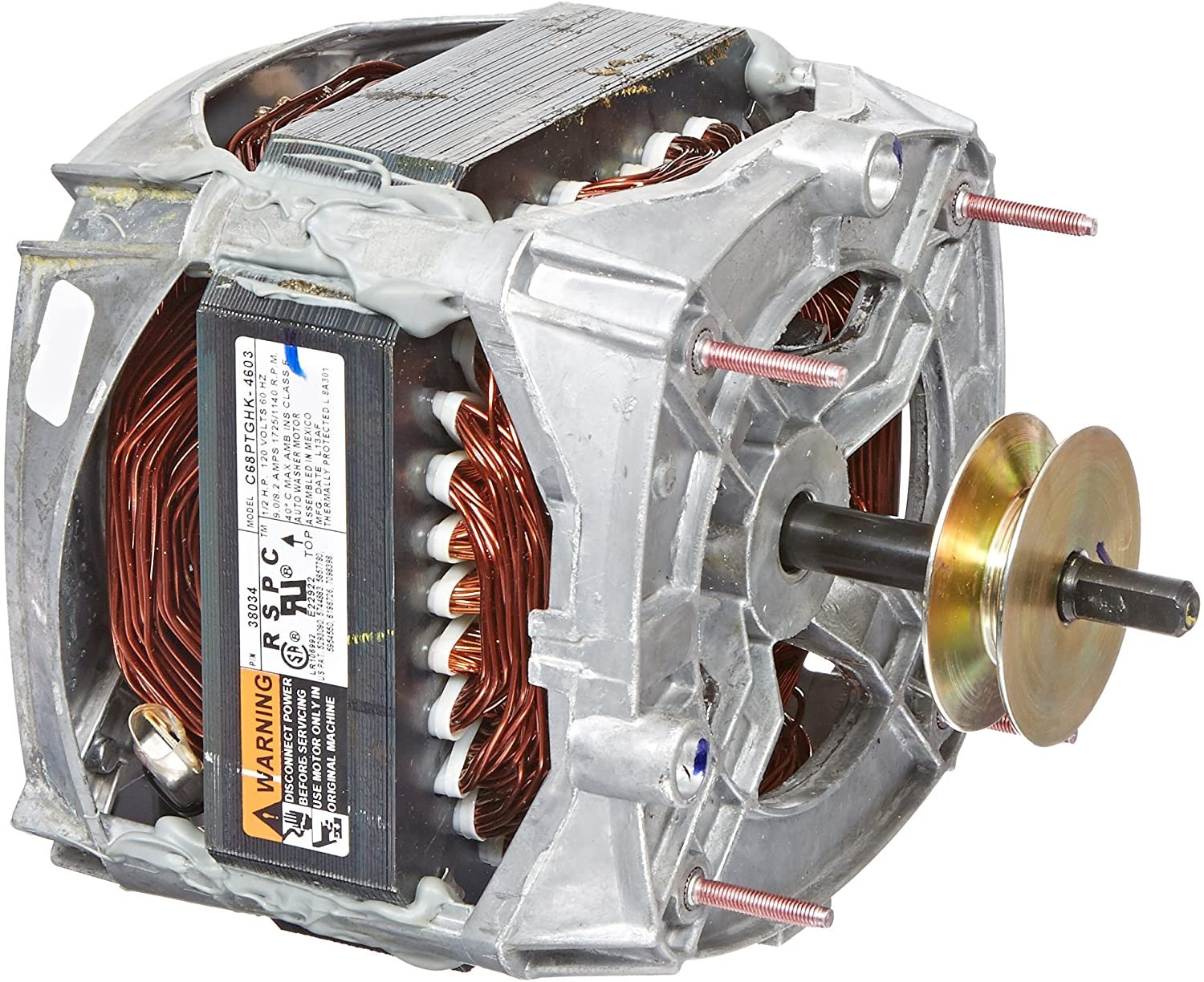 Speed Queen 38034P Whirlpool Motor Kit