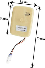 GlobPro WR60X10045 WR60X10046 WR60X10072 WR60X10138 Refrigerator Evaporator Fan Motor Noisy 7.48in large Approx. Replacement for and compatible with General Electric WR60X10045 WR60X10046 Heavy DUTY